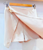 Jupe Short tailleur