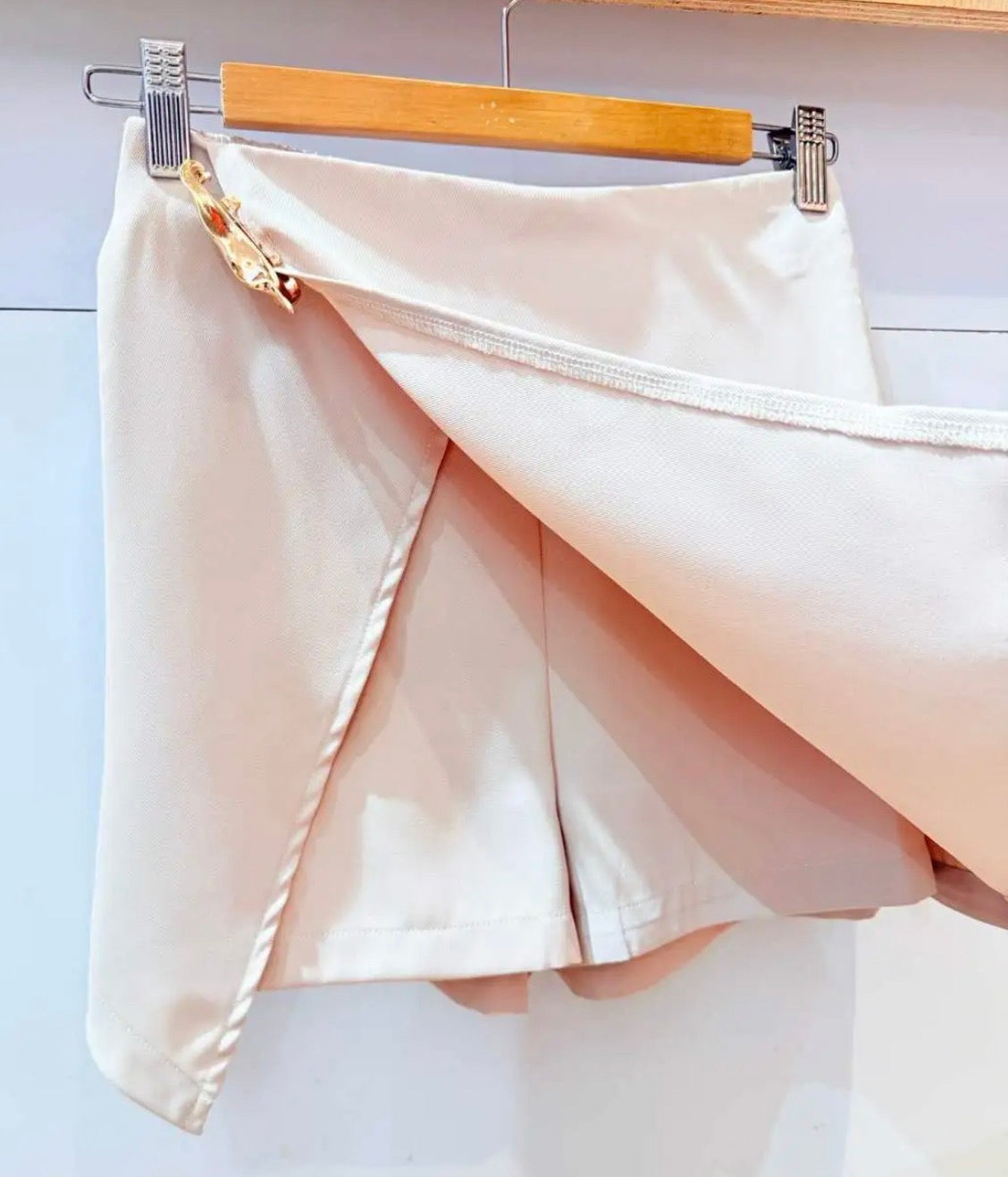Jupe Short tailleur