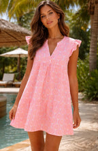 Robe mandala 36-42
