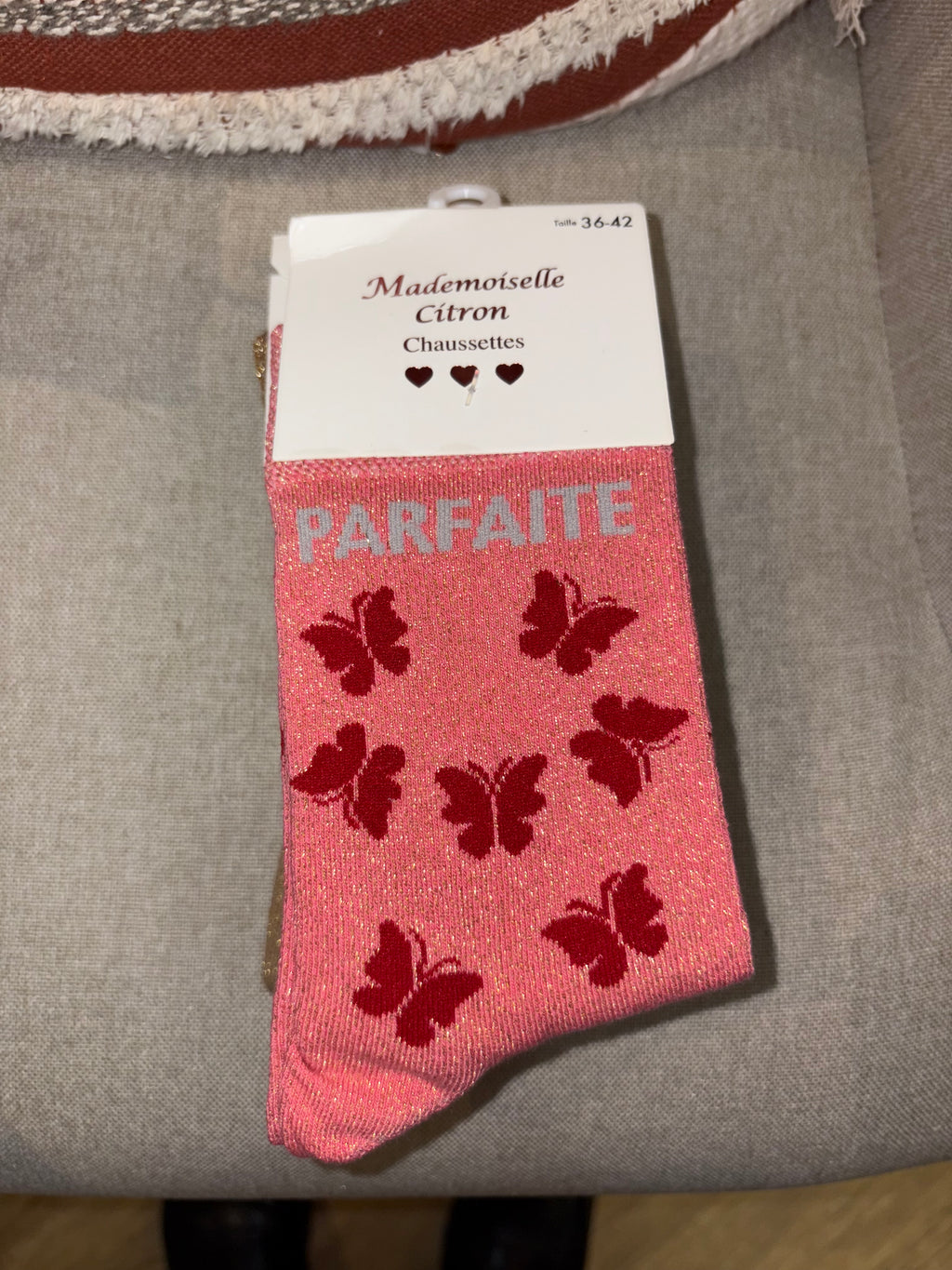 Chaussettes « Parfaite »