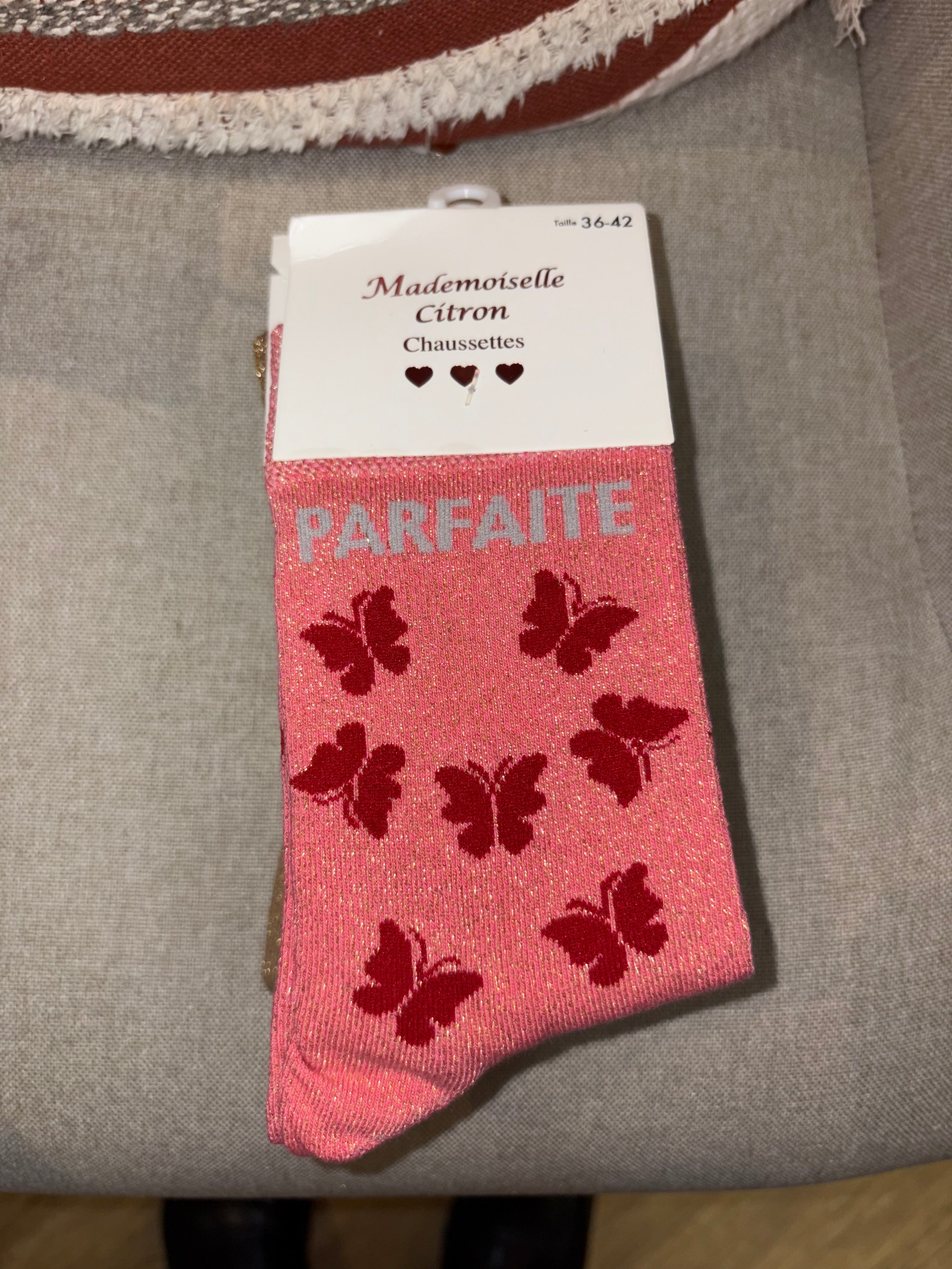 Chaussettes « Parfaite »