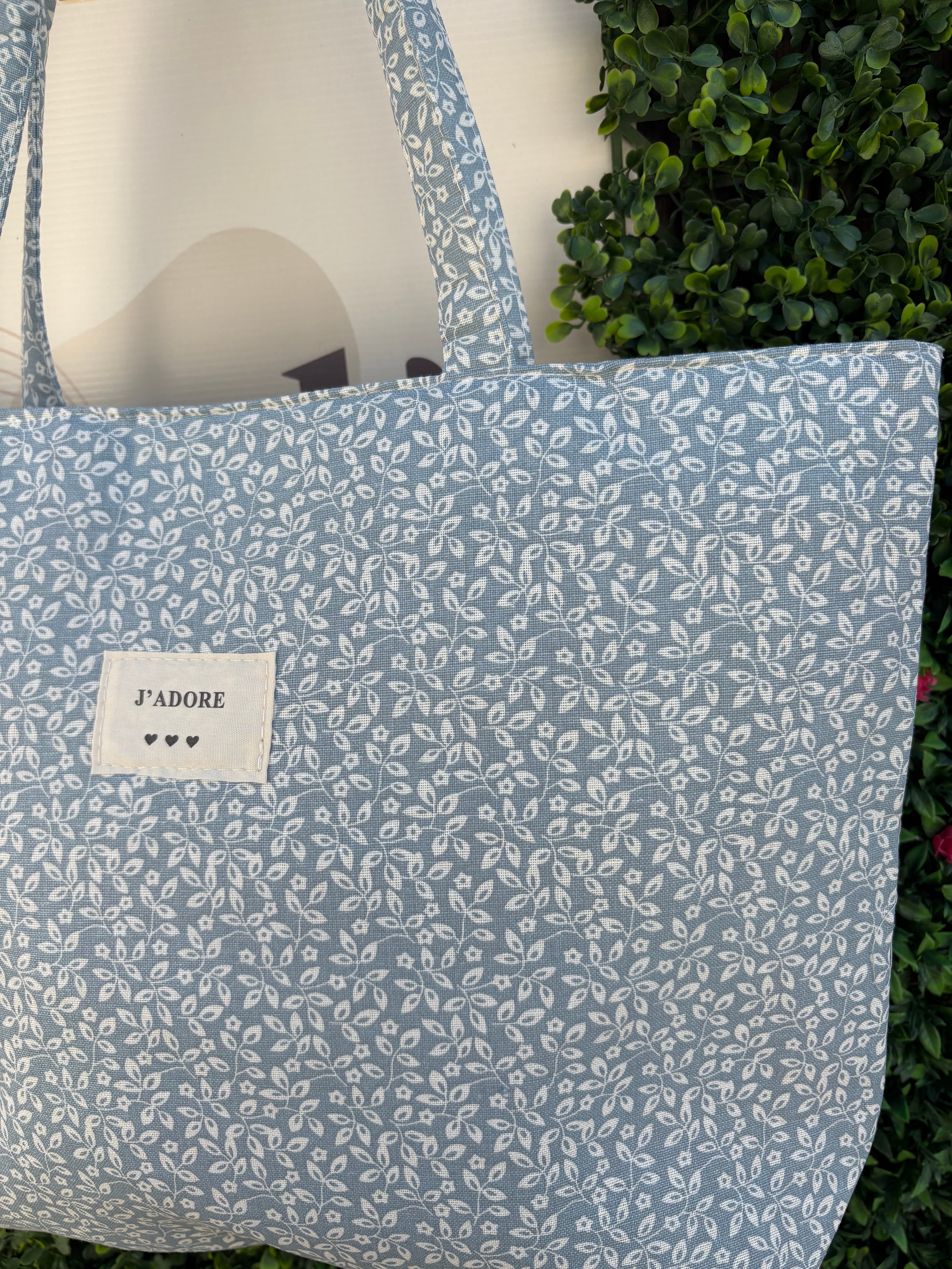 Sac « J’adore »