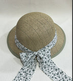 Chapeau capeline