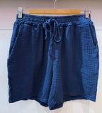 Short gaze coton