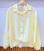 Chemise rayée 36-42