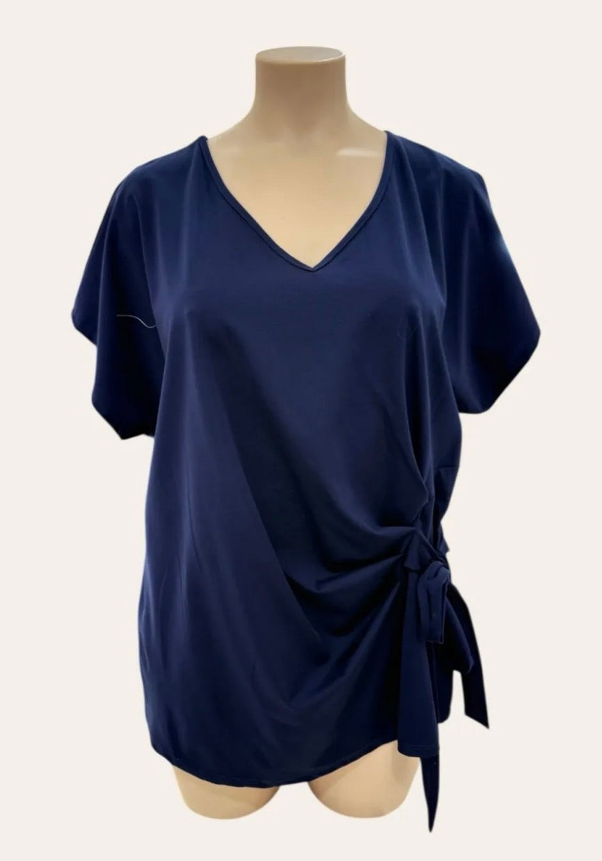 T-shirt noeud 44-50