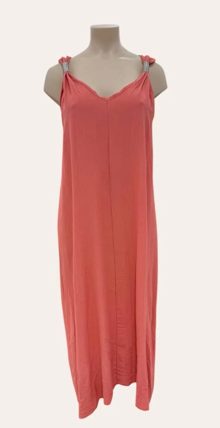 Robe longue 44-50
