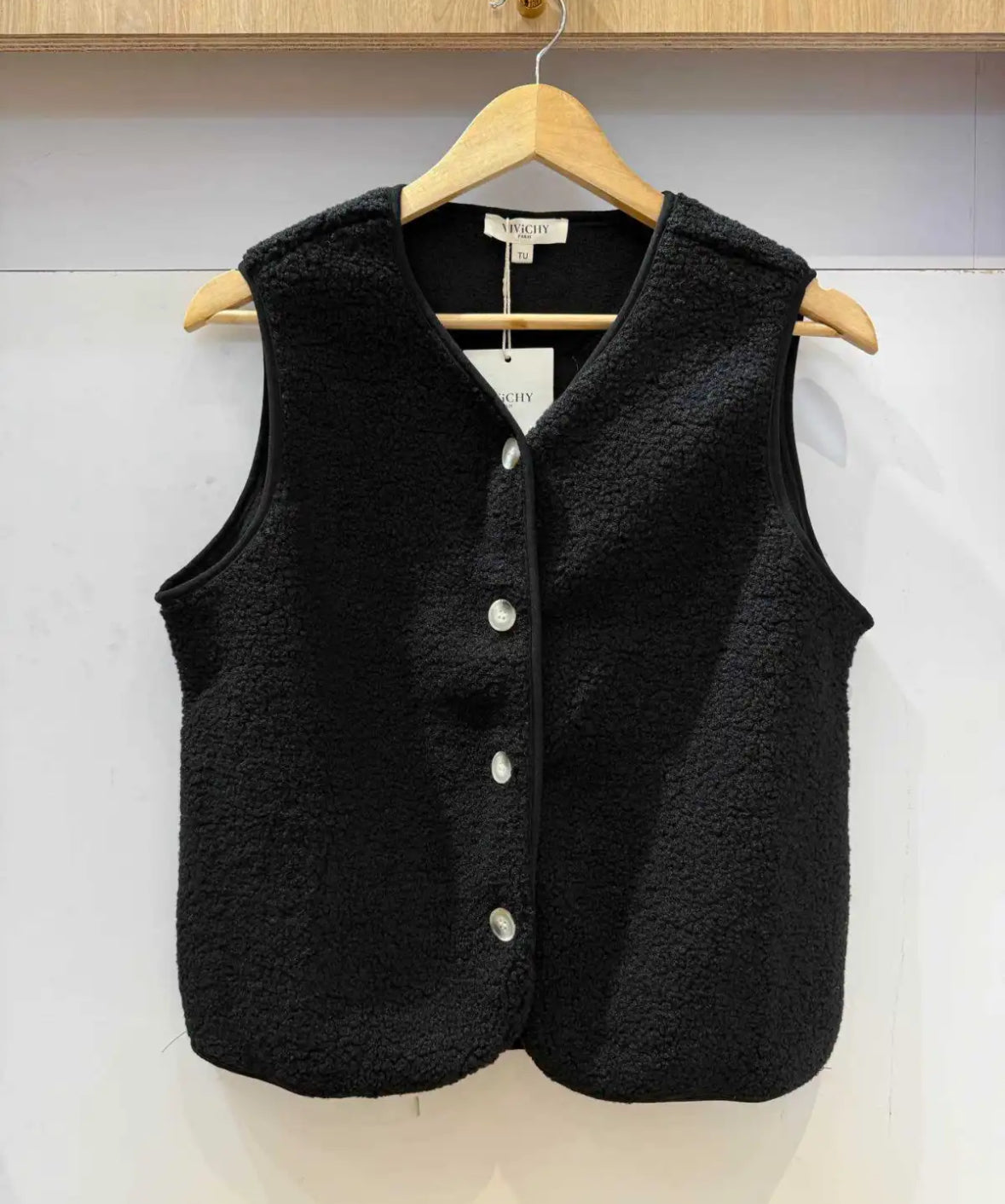 Gilet sans manches 42-48