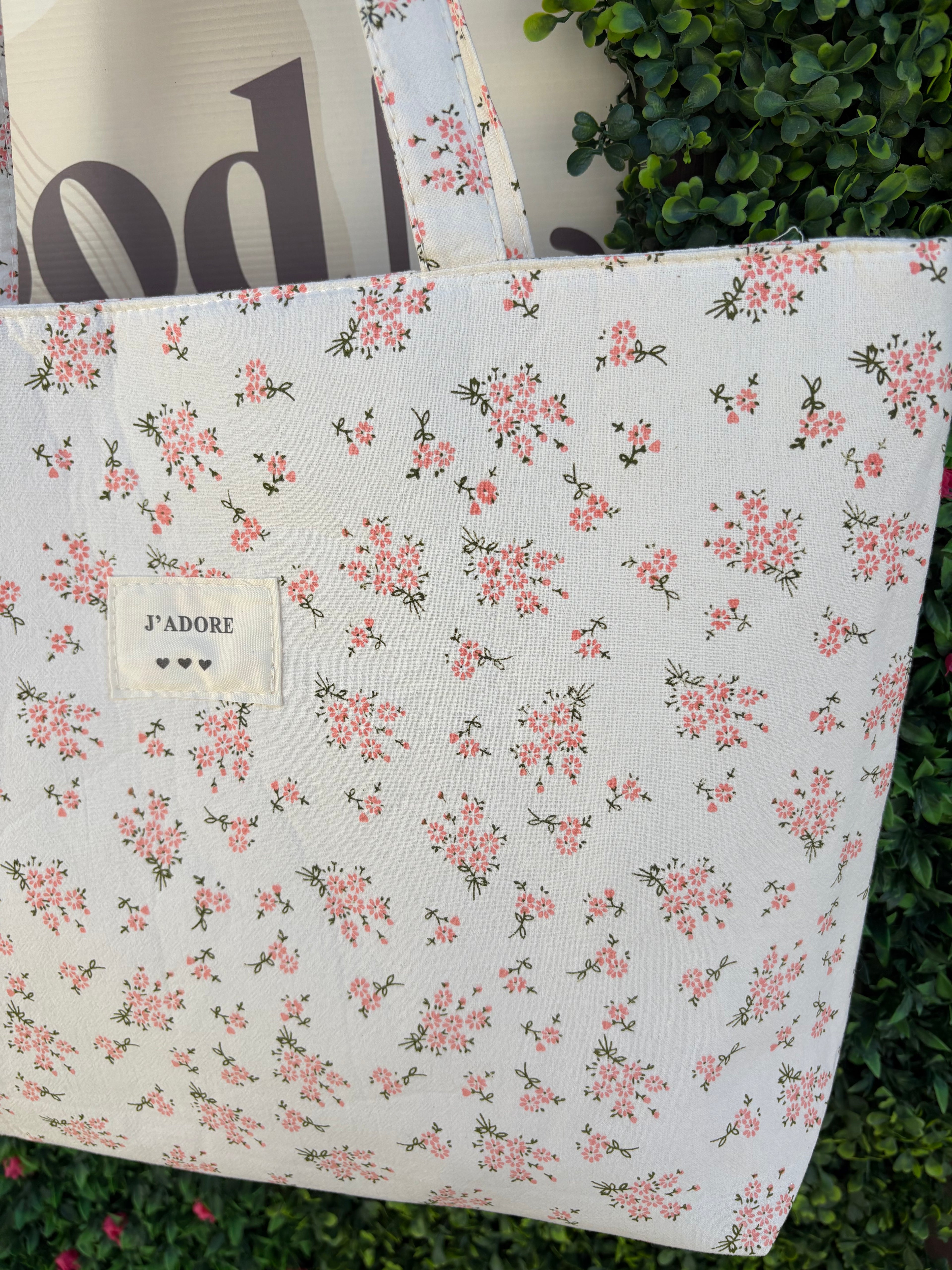 Sac « J’adore »