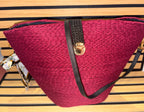 Sac bordeaux