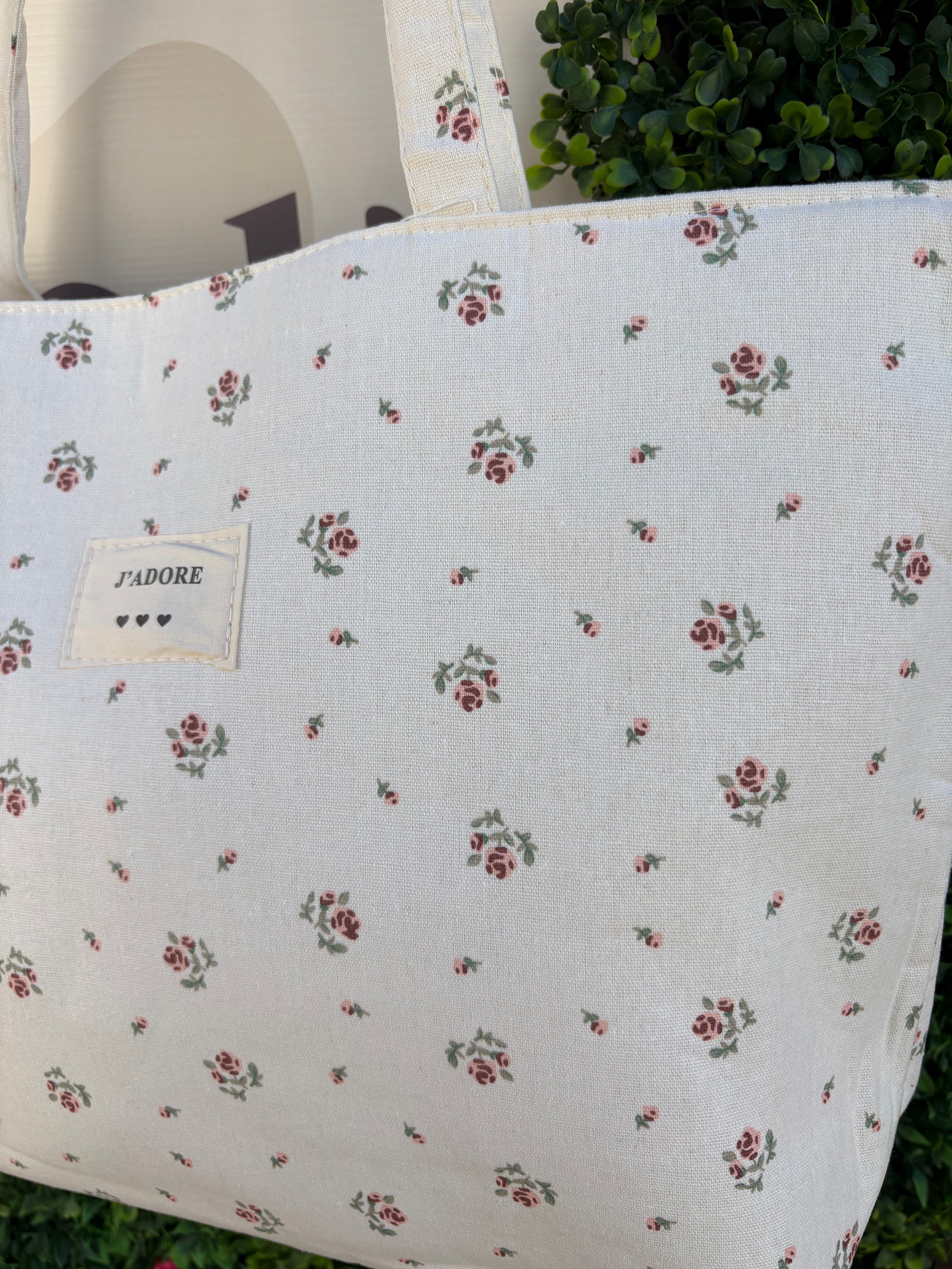 Sac « J’adore »