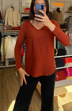 Pull col V 36-44