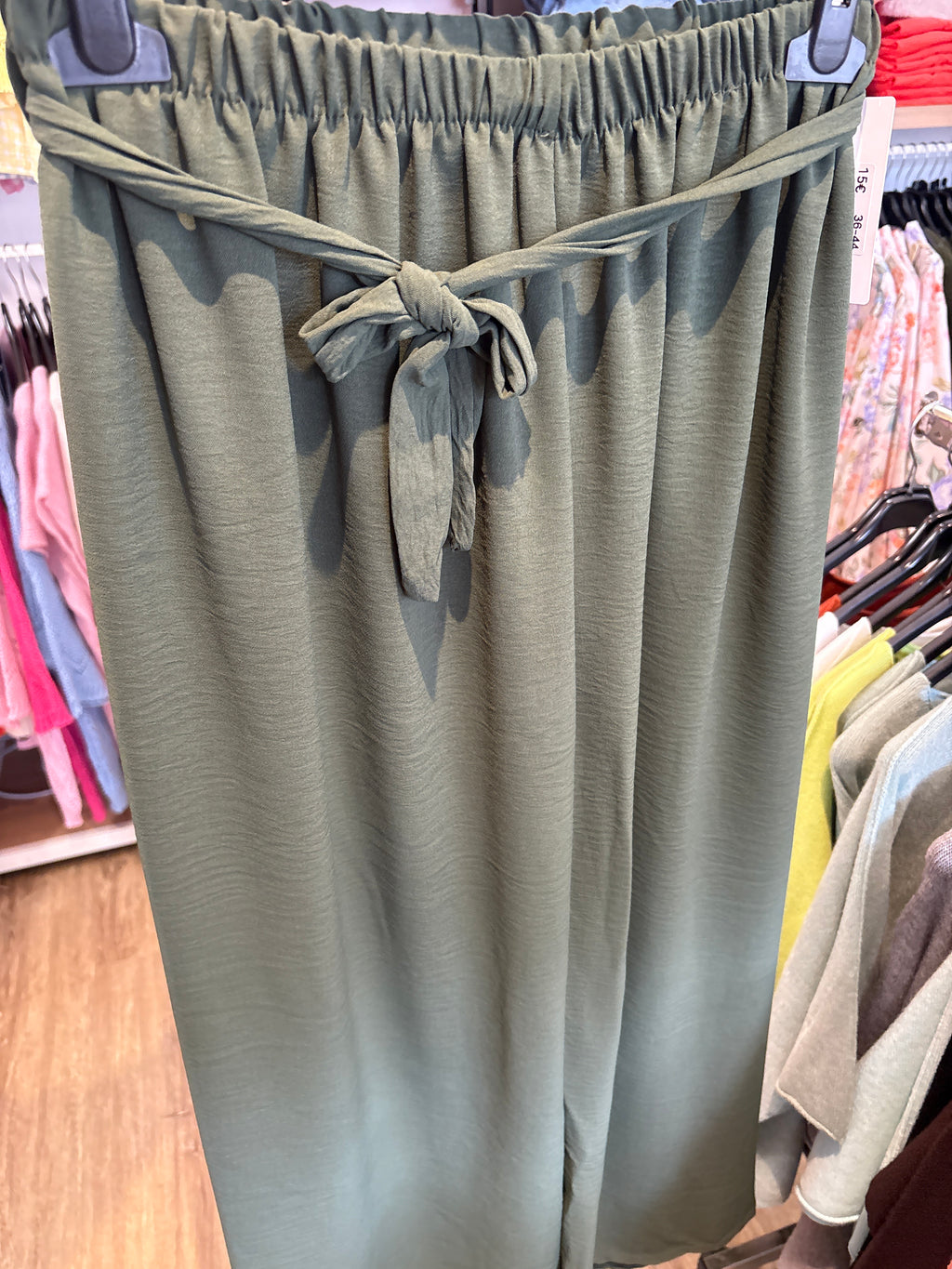 Pantalón fluido 36-44