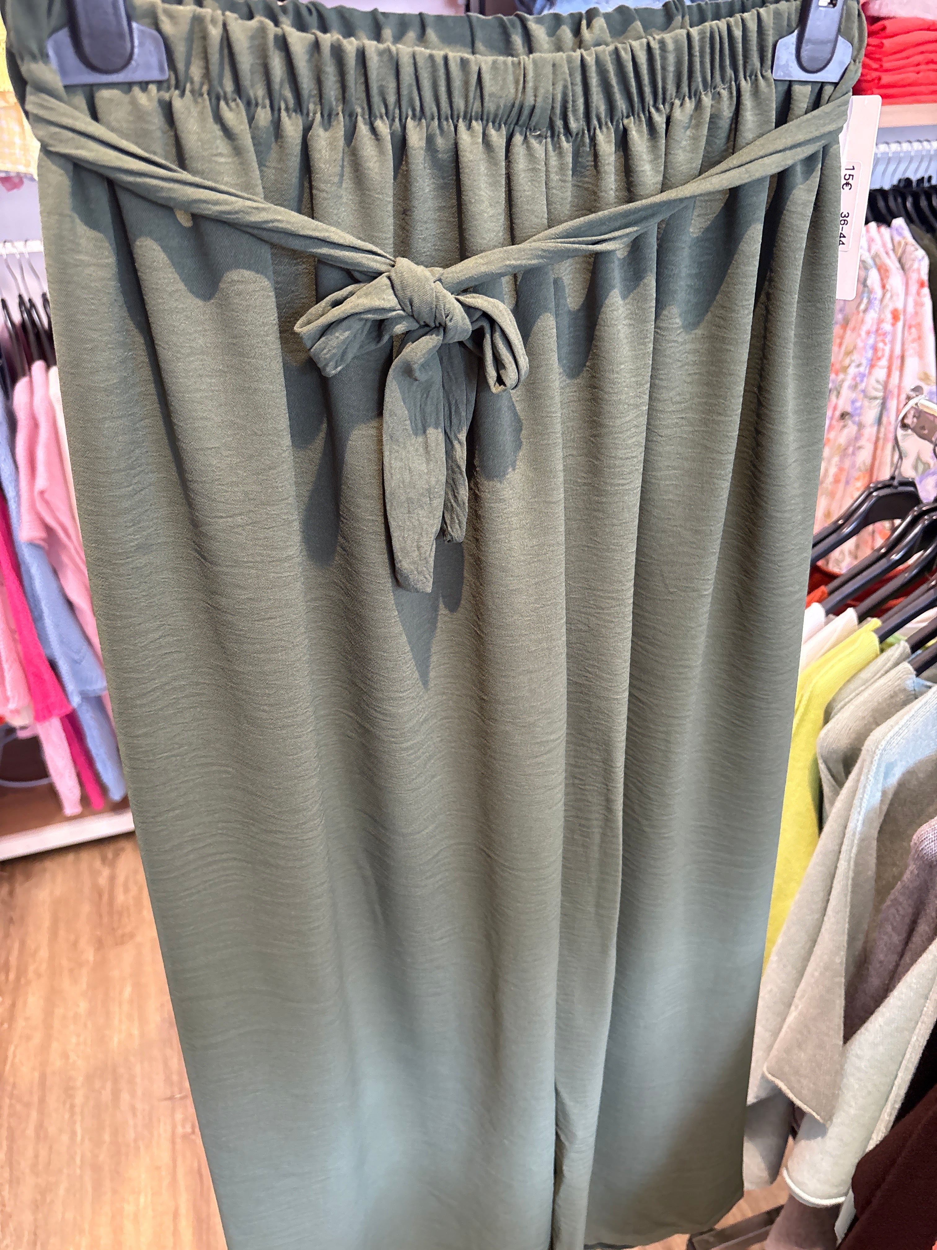 Pantalon fluide 36-44