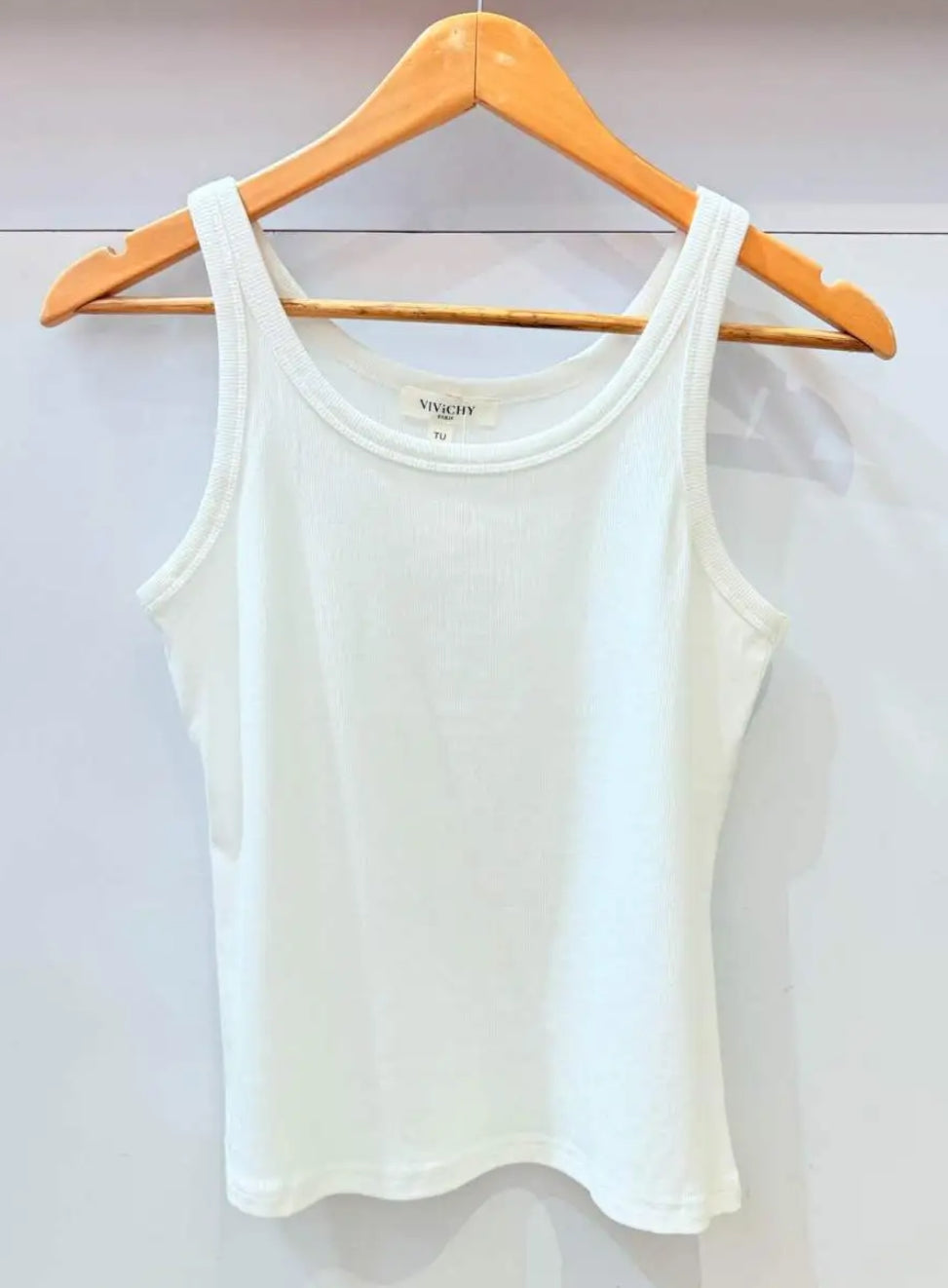 Débardeur unie 34-42