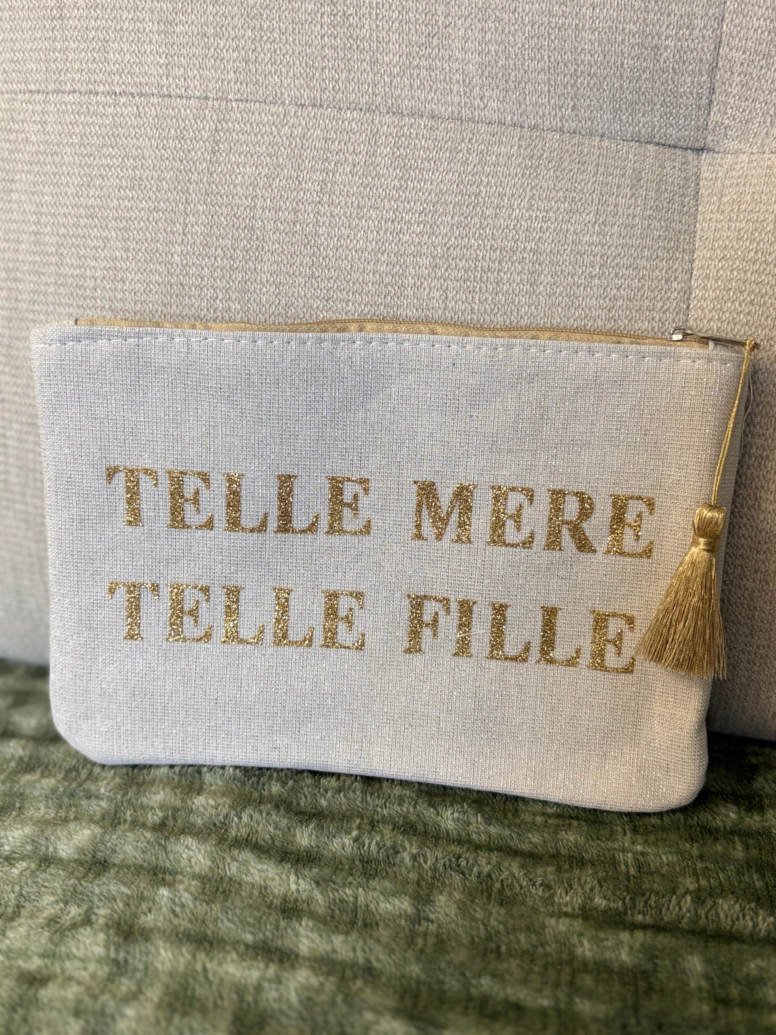 Pochette « Telle mère telle fille »