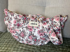 Sac banane floral