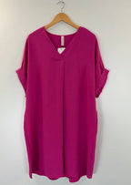 Robe fluide 36-46
