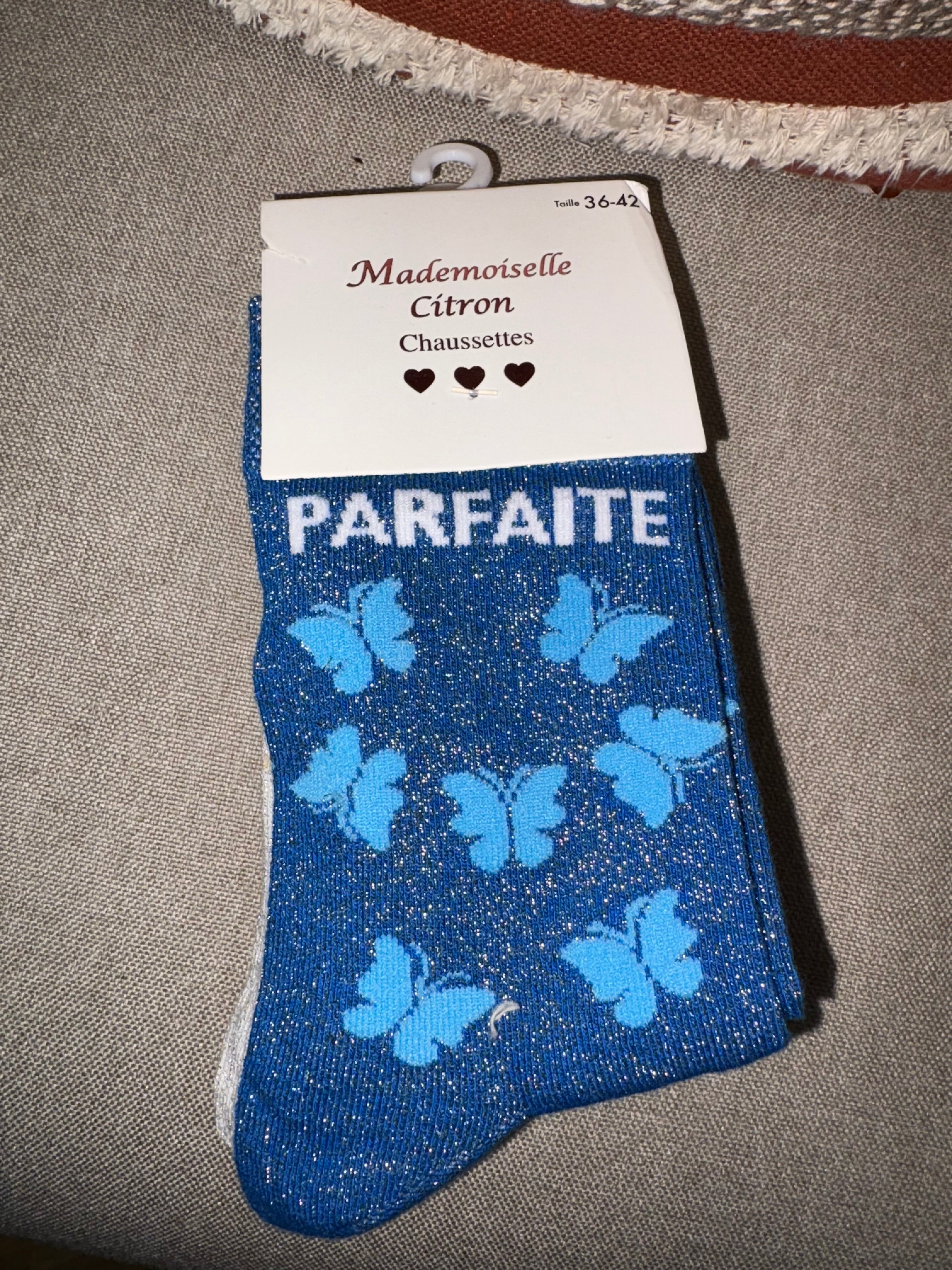 Chaussettes « Parfaite »