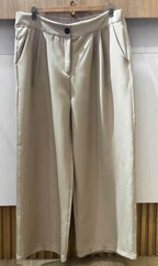 Pantalon tailleur 44-48