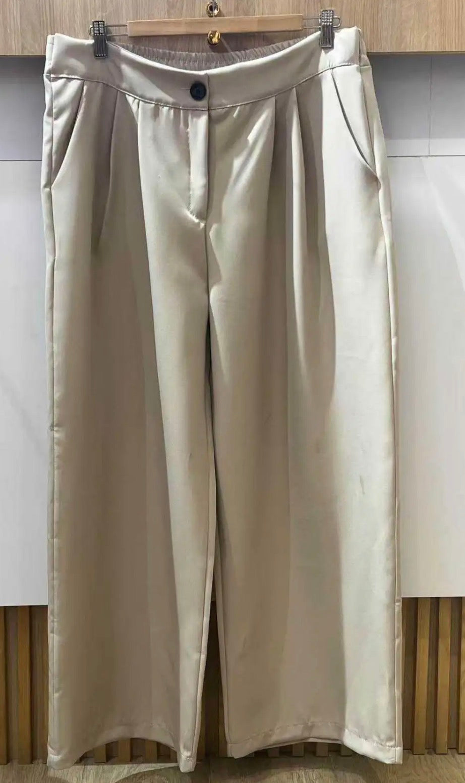 Pantalon tailleur 44-48