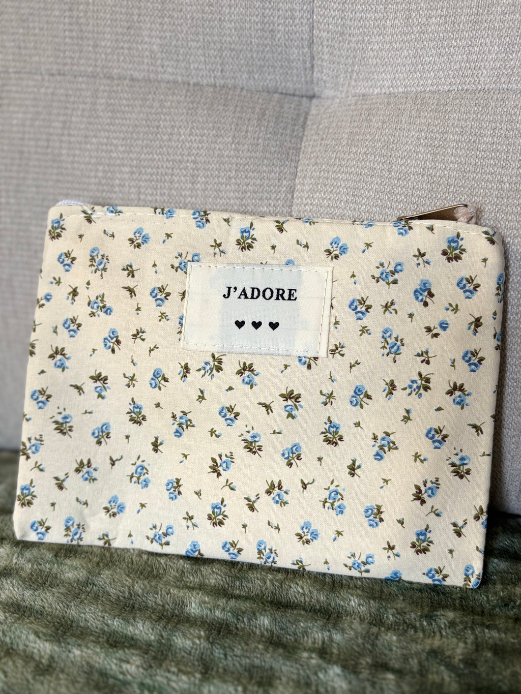 Pochette « J’adore »