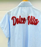 Chemise Dolce Vita