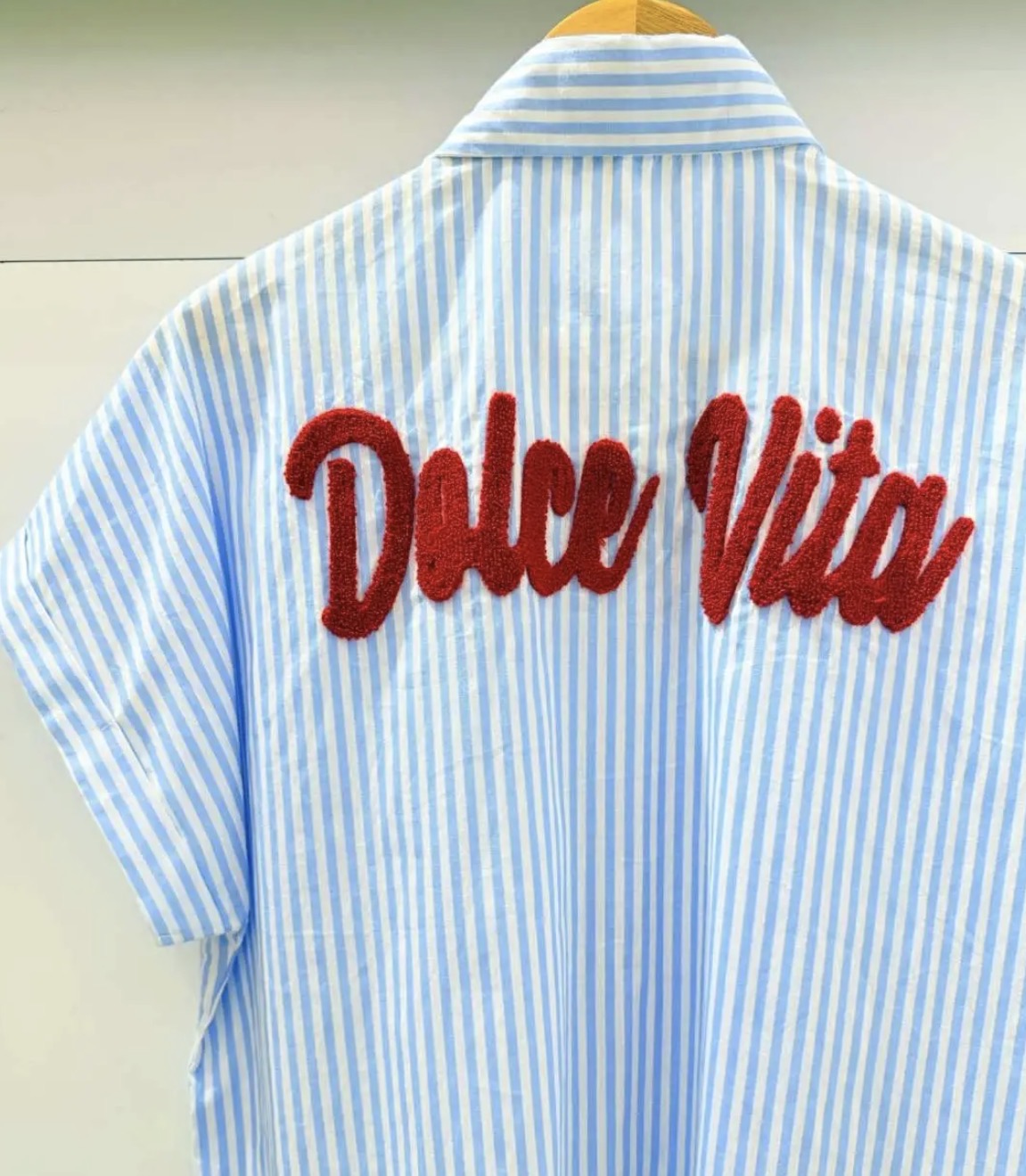 Chemise Dolce Vita