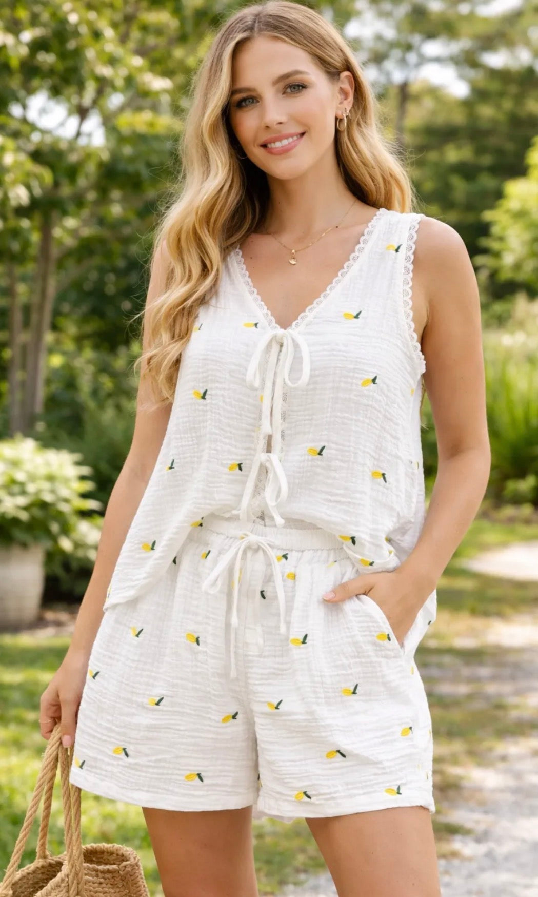 Short citron 🍋
