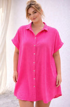 Robe chemise