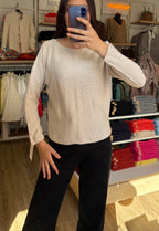 Pull col rond 38-44