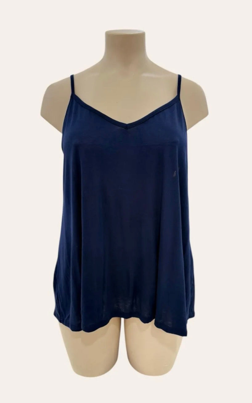 Top bretelle 44-48
