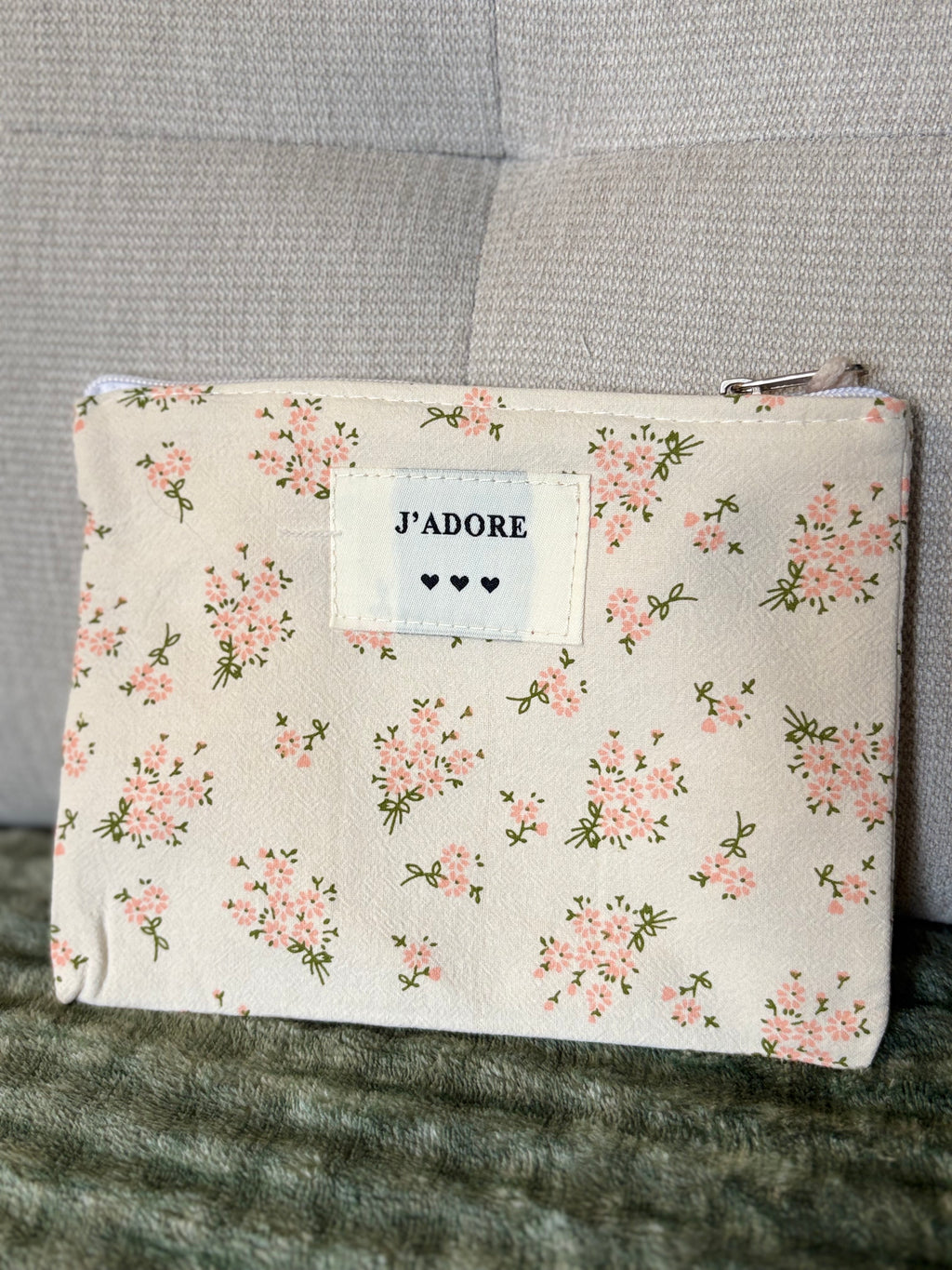 Pochette « J’adore »
