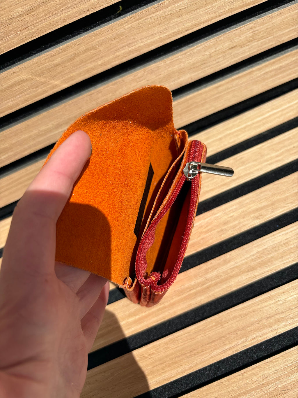 Petit porte-monnaie