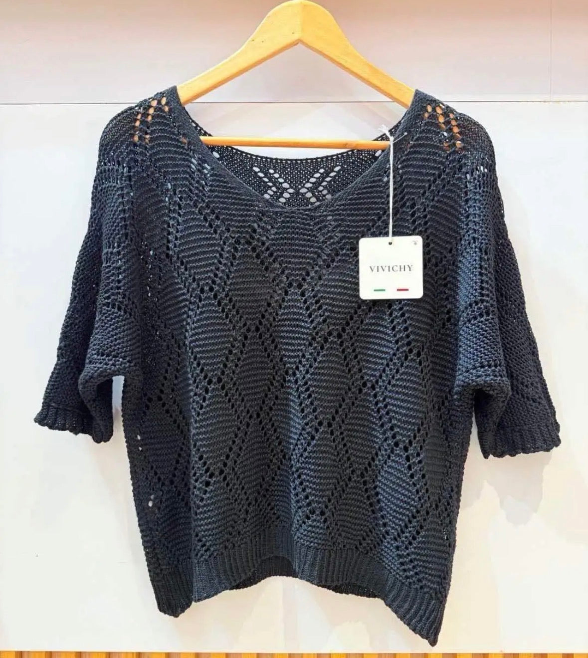 Pull crochet 42-48