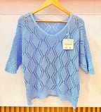 Pull crochet 36-42