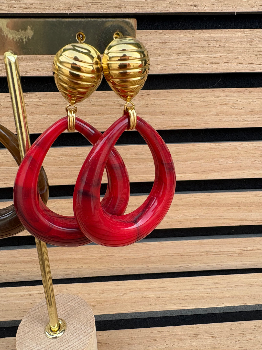 Boucle d’oreille