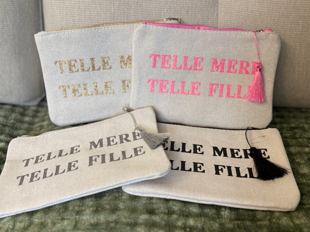 Pochette « Telle mère telle fille »