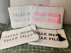 Pochette « Telle mère telle fille »