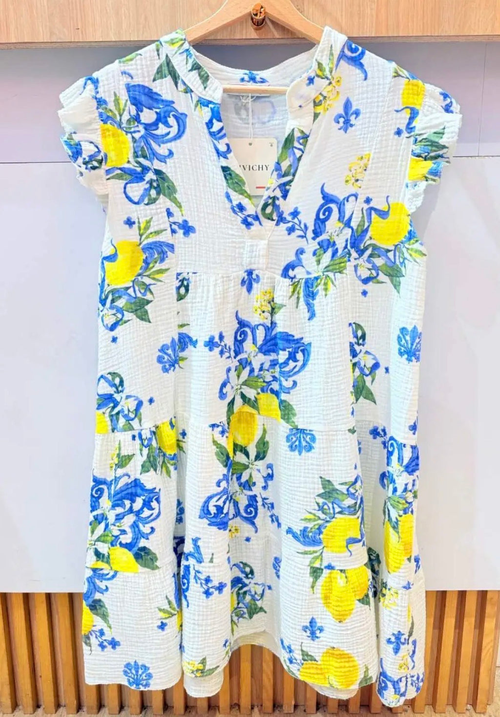 Robe citron 🍋