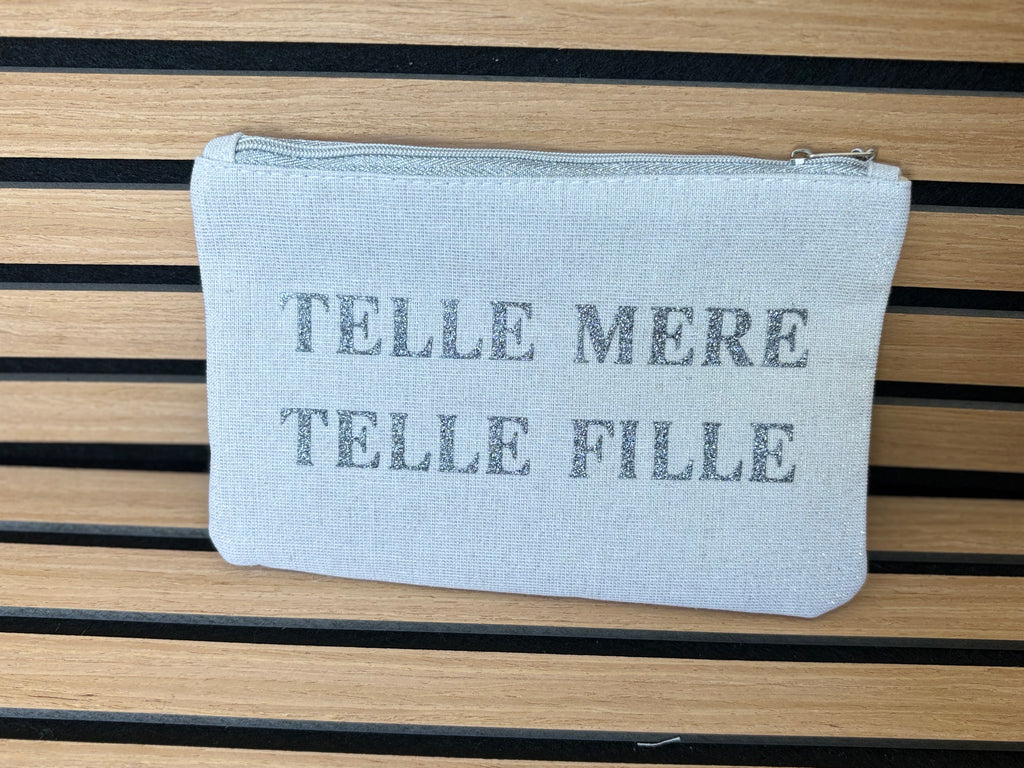 Pochette « Telle mère telle fille »