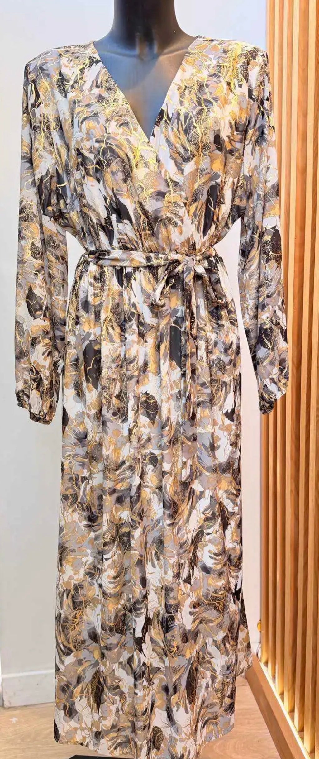 Robe longue 36-44