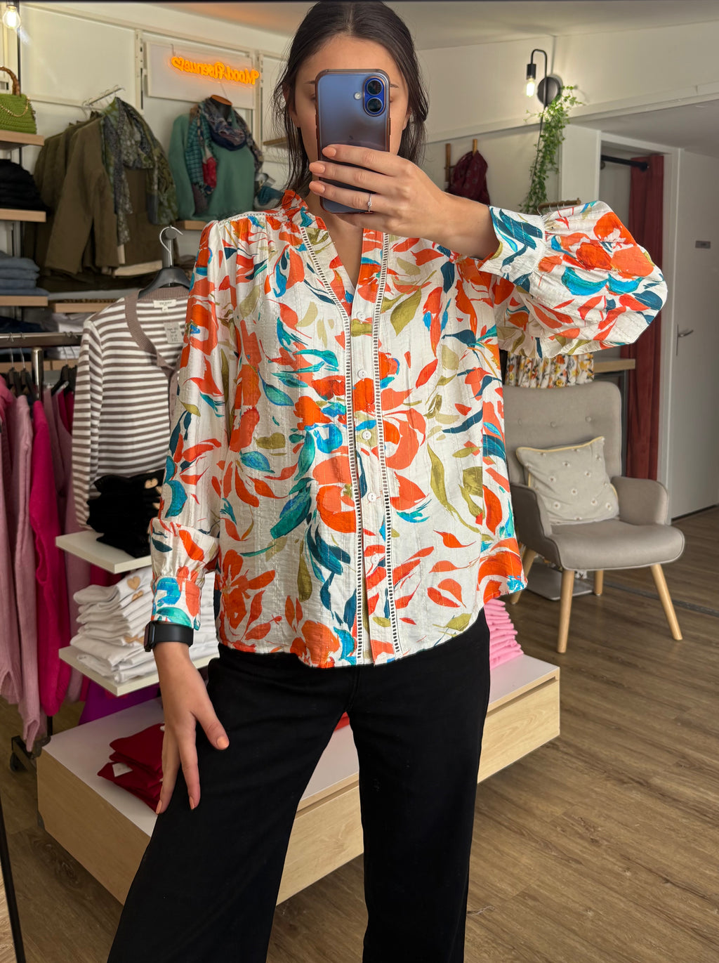 Chemise Côme