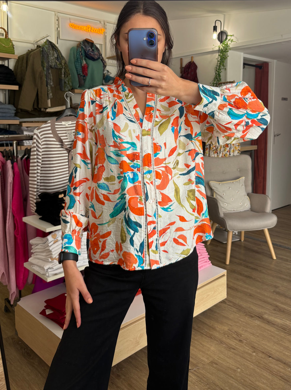 Chemise Côme