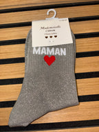 Chaussettes « Maman »