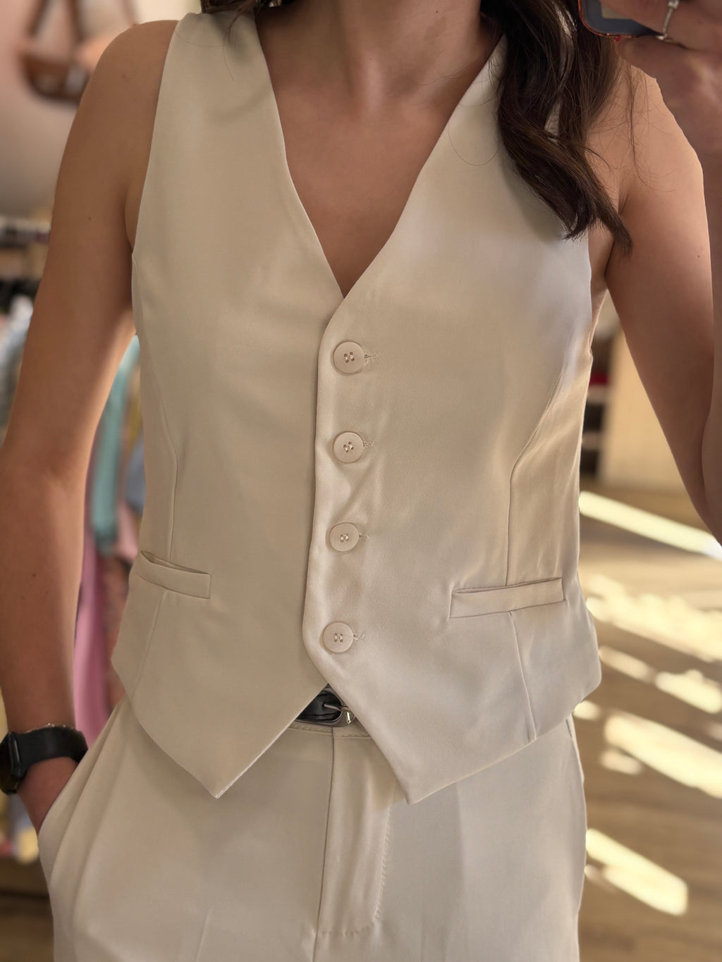 Ensemble tailleur