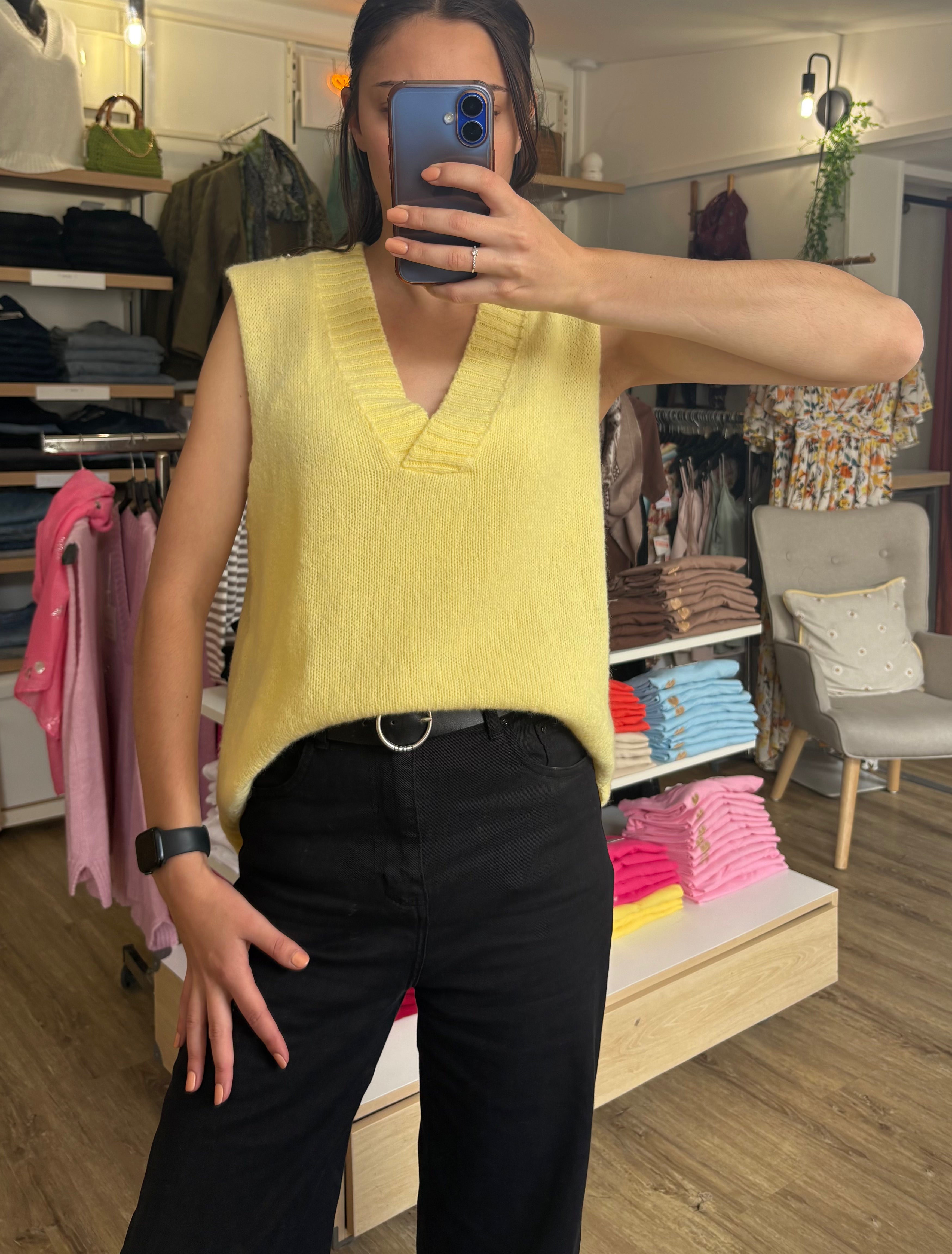 Pull alba