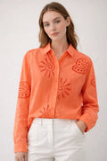 Camisa coral