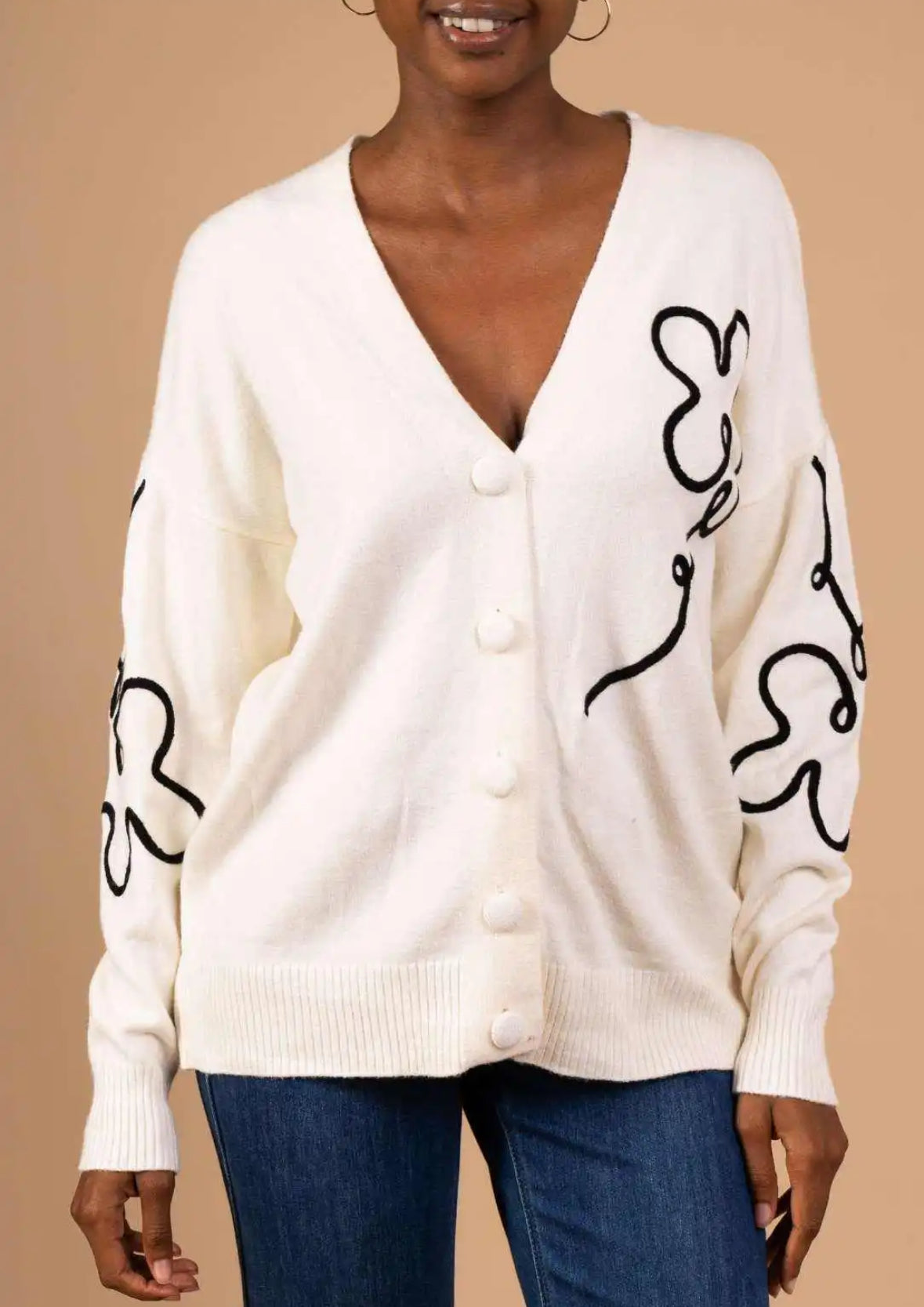 Gilet liserer noir 38-46