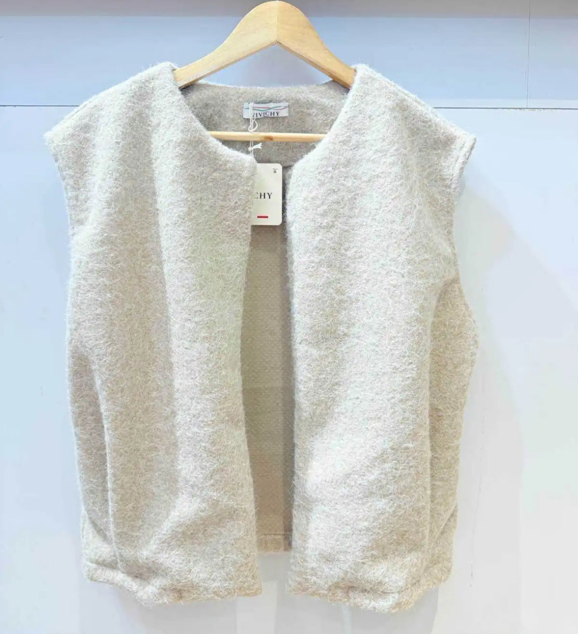 Gilet sans manches 38-42